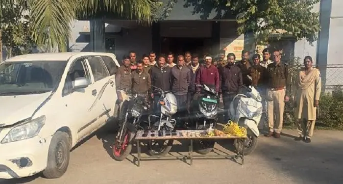 कोरबा: तंत्र-मंत्र के नाम पर तिहरे हत्याकांड का पुलिस ने किया खुलासा, 5 लाख को 2.5 करोड़ बनाने का था झांसा