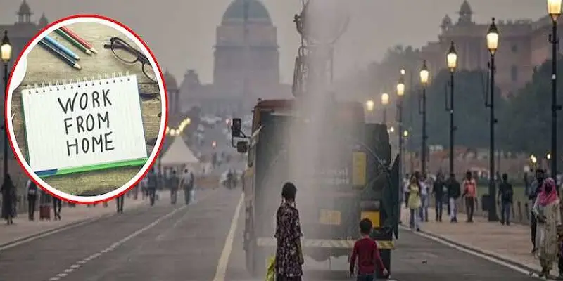 दिल्ली में सरकारी और प्राइवेट दफ्तरों में 50% वर्क फ्रॉम होम लागू, कंस्ट्रक्शन मजदूरों के खाते में भेजे जाएंगे 10,000 रुपये