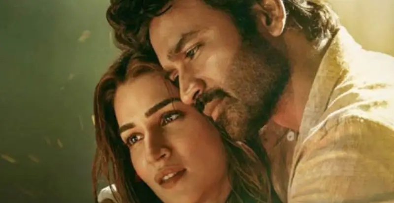 फिल्म ‘तेरे इश्क में’ ने बॉक्स ऑफिस पर कमाई के झंडे गाड़े — 31.63 करोड़ रुपये की कमाई के साथ रिलीज़ हुआ हिट