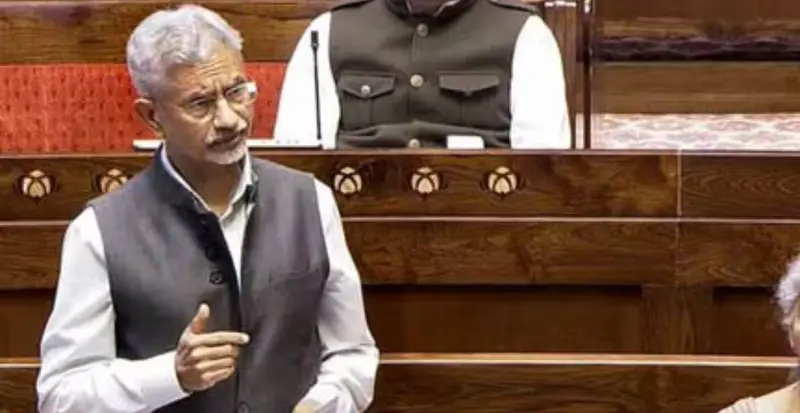 अमेरिकी वीजा नियम कड़े होने पर बोले जयशंकर: वीजा जारी करना हर सरकार का संप्रभु अधिकार