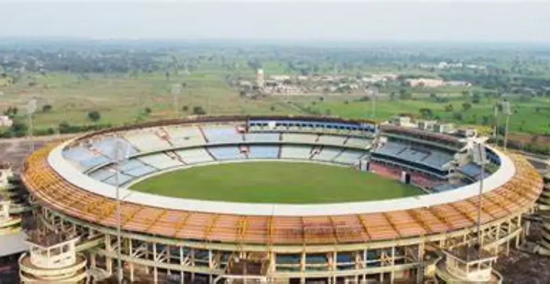 IND vs SA मैच: स्टेडियम में एंट्री नियम जारी, रूट, पानी और टिफिन पर पाबंदी, समय पर पहुंचने की गाइडलाइन