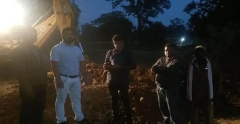 ओडिशा सीमा से धान तस्करी पर बड़ी कार्रवाई: जिला प्रशासन ने कसा शिकंजा, सख्त निगरानी शुरू