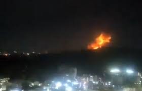 वेनेजुएला ने काराकास में हुए विस्फोटों के बाद अमेरिका पर ‘गंभीर सैन्य आक्रामकता’ का आरोप लगाया