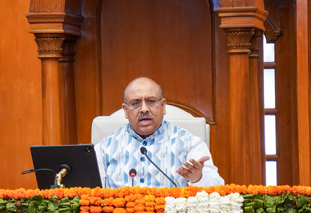 कॉमनवेल्थ संसदीय सम्मेलन में शामिल होंगे दिल्ली विधानसभा अध्यक्ष विजेंद्र गुप्ता, ‘विकसित भारत 2047’ पर रखेंगे विचार
