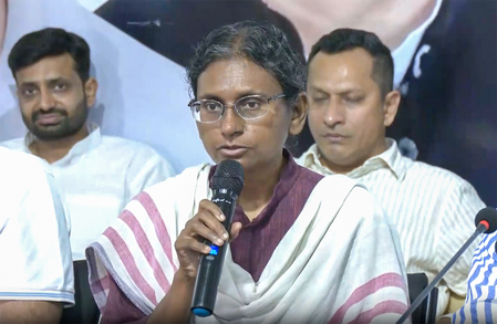 मीनाक्षी नटराजन के राज्यसभा नामांकन खारिज होने पर सुप्रीम कोर्ट पहुंची कांग्रेस