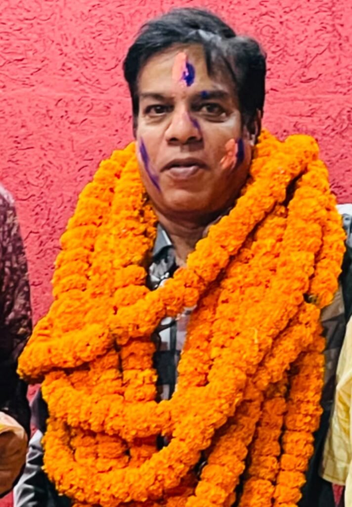 पत्रकारों की आवासीय समिति में बड़ा बदलाव: सुनील नामदेव बने नए अध्यक्ष, प्रेम पाठक हटाए गए