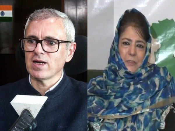 Mehbooba Mufti Row: उमर अब्दुल्ला ने कहा- बयान पर पछतावा नहीं, सार्वजनिक माफी मांगिए