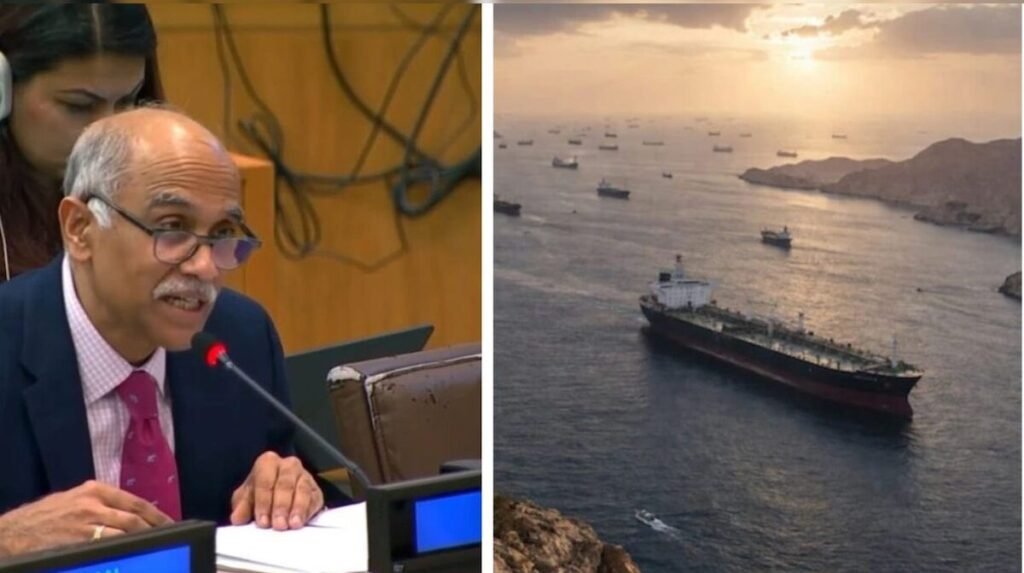 Hormuz Ship Attack पर UN में गरजा भारत, भारतीयों की सुरक्षा से समझौता नहीं