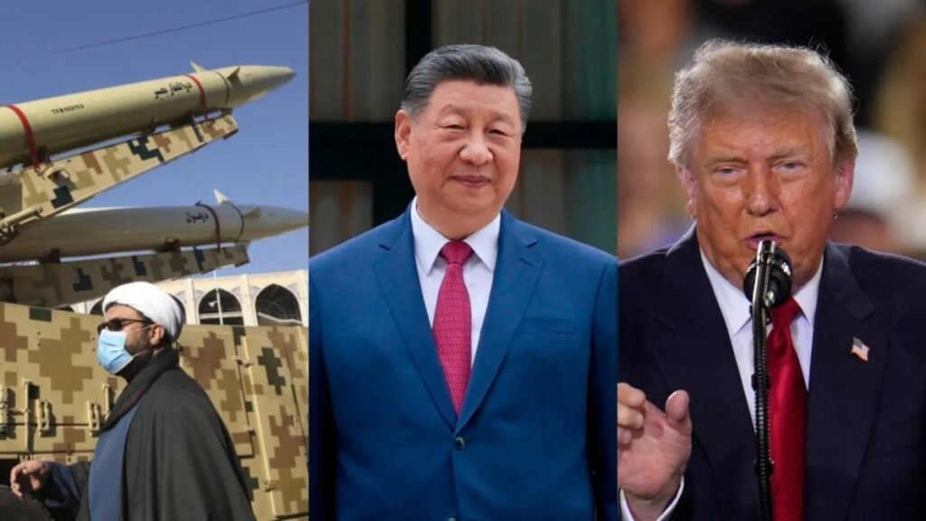 China-Pakistan से Iran को 400 Missiles देने की तैयारी? Trump ने जताई हैरानी