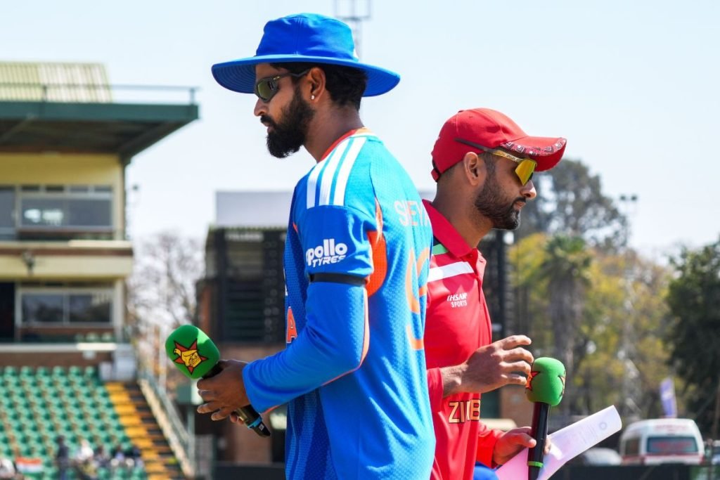 IND vs ZIM 3rd T20I: भारत का Toss जीतकर Bat First, देखें दोनों टीमों की Playing XI