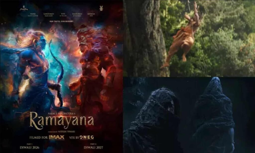 Ramayana Trailer: ब्रह्म मुहूर्त में रिलीज हुआ Namit Malhotra की ‘Ramayana’ का ट्रेलर, Yash के रावण अवतार ने मचाई धूम