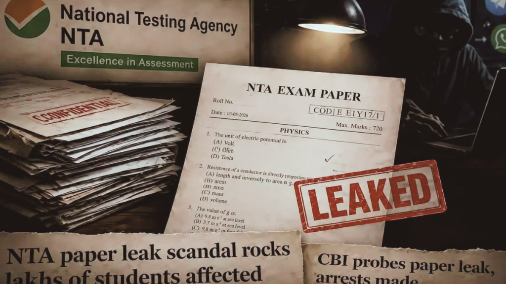 NEET Paper Leak Case: अदालत में पहले दिन नहीं हुई सुनवाई, अब 3 अगस्त को होगी अहम कार्यवाही