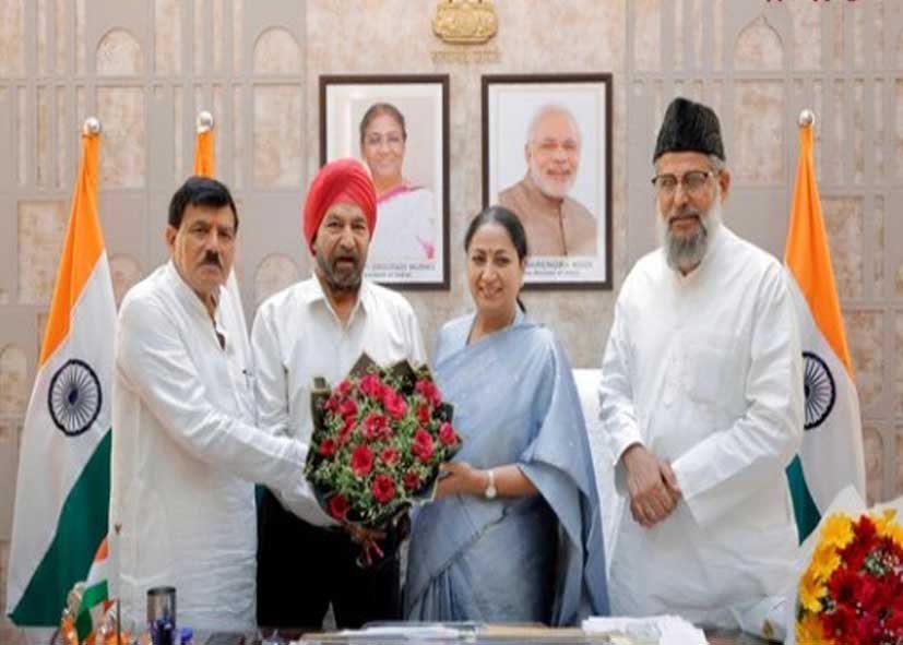 Delhi Minority Commission को मिला नया Chairman, निर्मल जैन संभालेंगे कमान