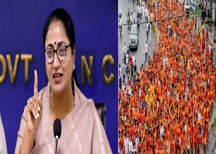 Kanwar Yatra 2026: रेखा सरकार का बड़ा Gift, कांवड़ समितियों की आर्थिक सहायता बढ़ी