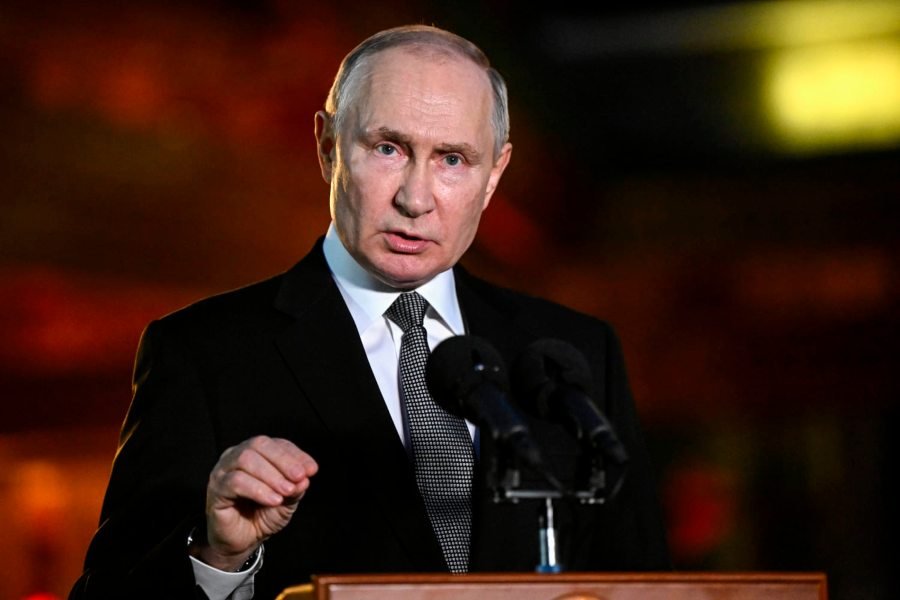 Russia-Ukraine Tension: पुतिन बोले- ‘पिछले 5 साल ने दुनिया बदल दी’, पश्चिमी देशों पर साधा निशाना
