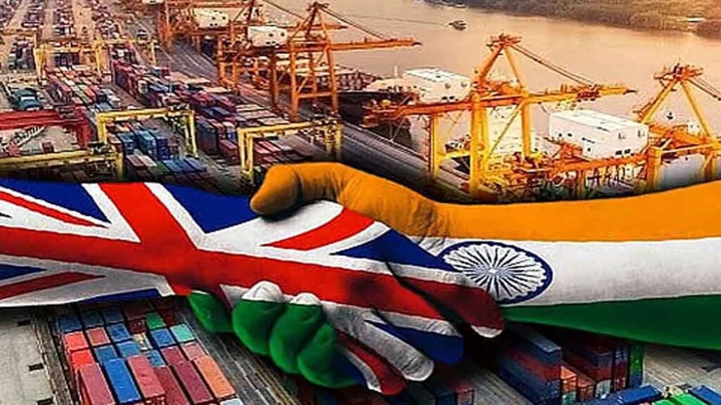 India-UK FTA 2026: भारत और ब्रिटेन के बीच बड़ी Trade Deal लागू, उपभोक्ताओं को राहत