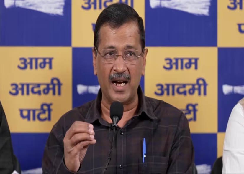 Delhi Student Protest: केजरीवाल ने घायल छात्रों के लिए बनाई लीगल टीम, मुफ्त कानूनी मदद का ऐलान