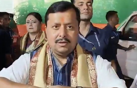 राहुल गांधी हार से सीखें, वरना जनता देती रहेगी वोट की चोट: नितिन नवीन