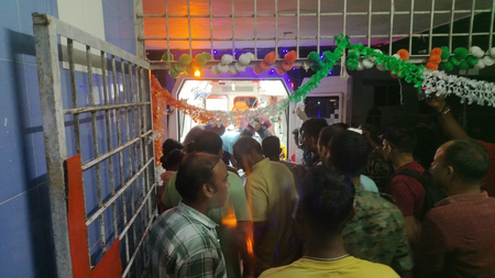 सुकमा में विस्फोटक निष्क्रिय करते 4 CRPF जवान घायल